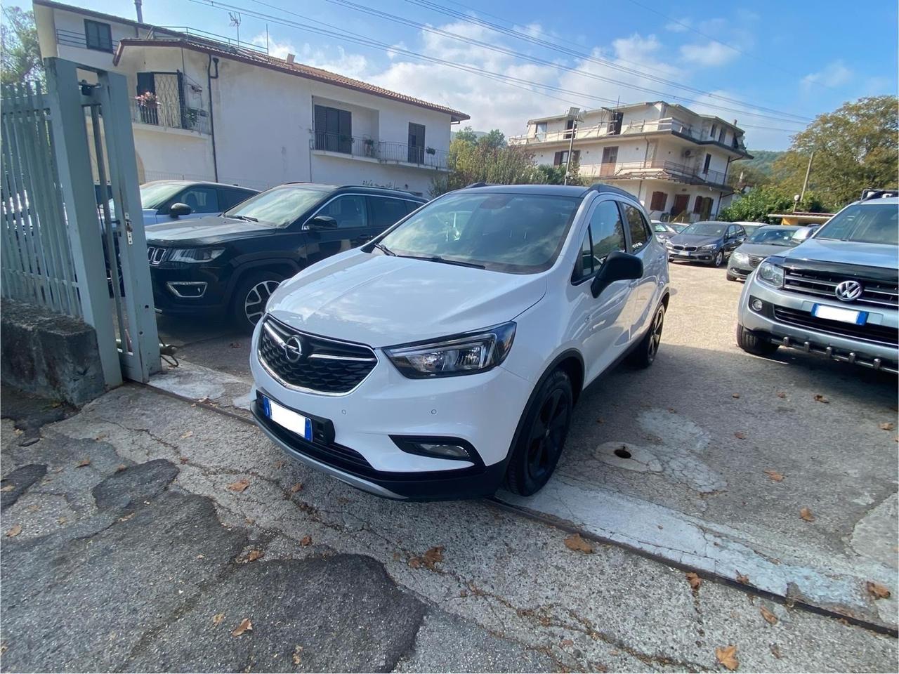 Opel Mokka X 1.4 Turbo GPL Tech 140CV 4x2 Ultimate