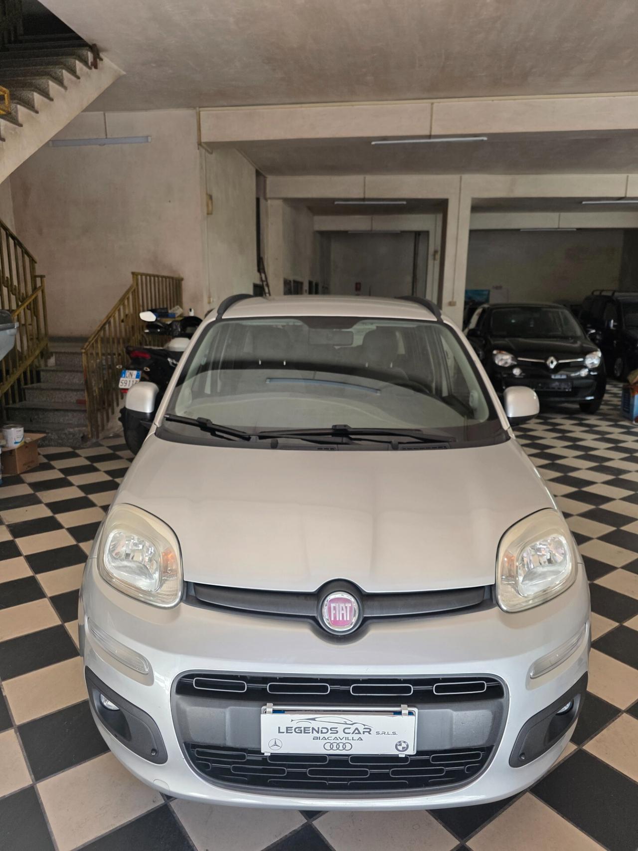 Fiat Panda 1.2 Lounge