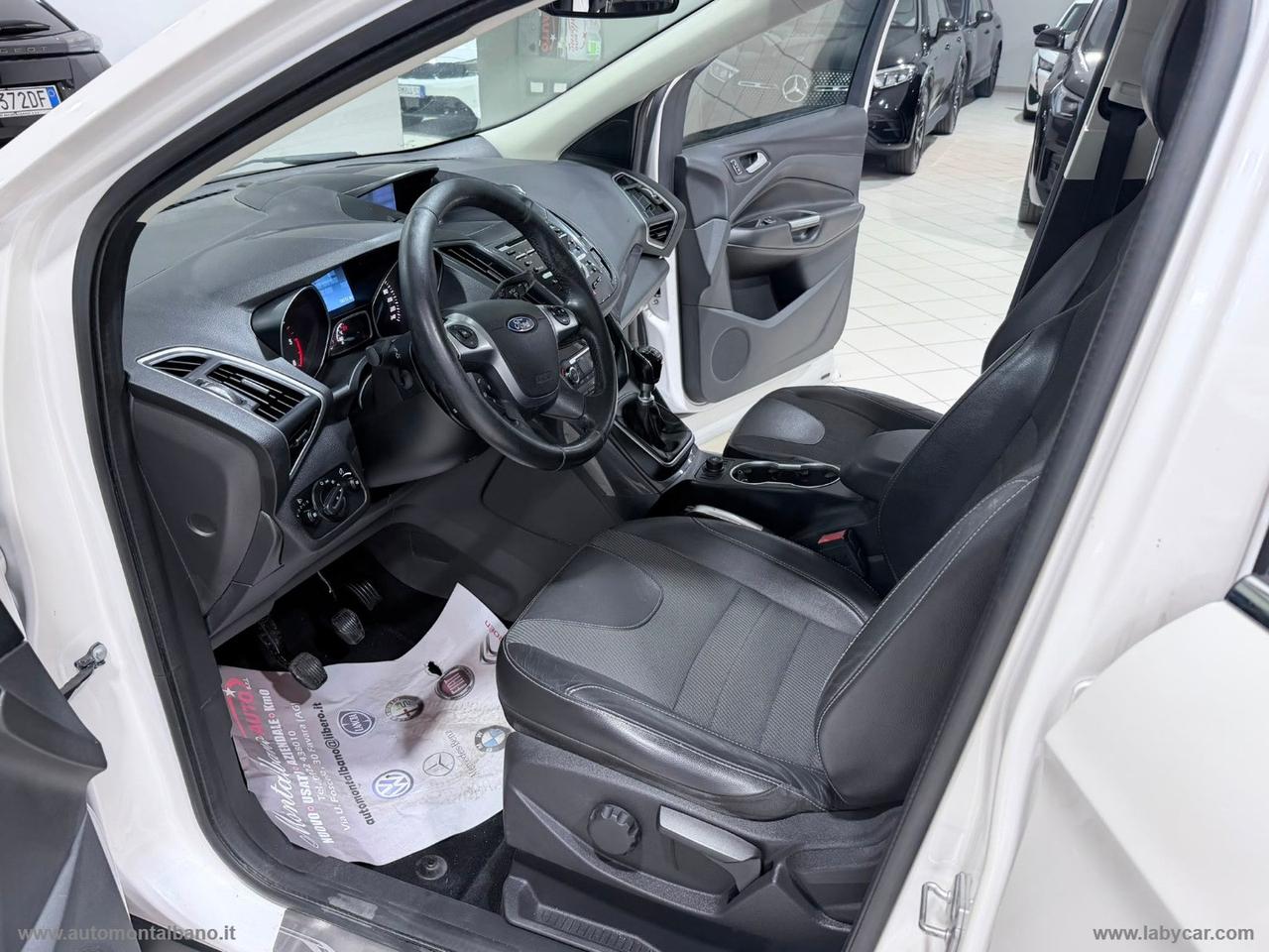 FORD Kuga 2.0 TDCI 120 CV S&S 2WD Titanium