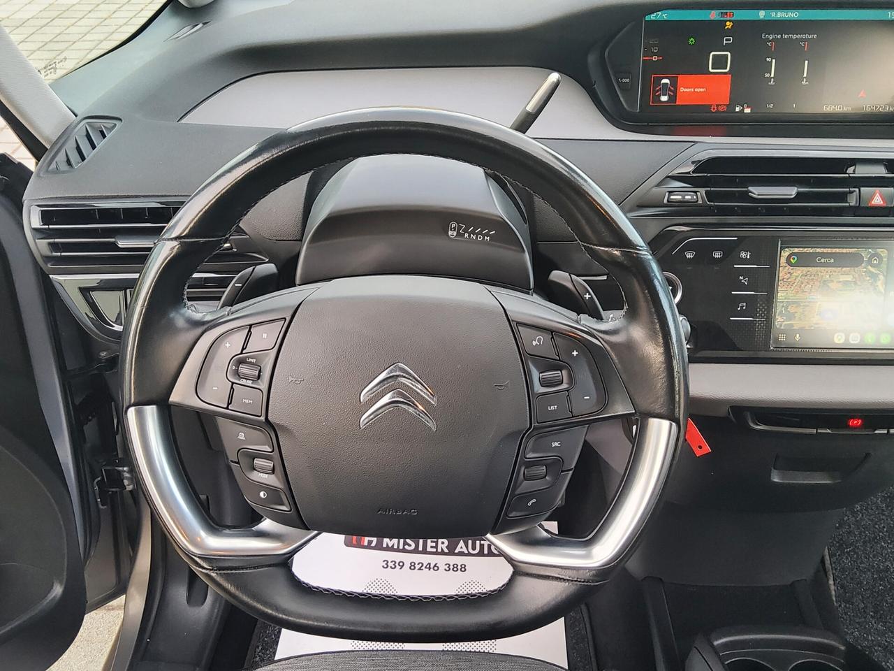 Citroen C4 SpaceTourer BlueHDi 130 S&S EAT8 Feel