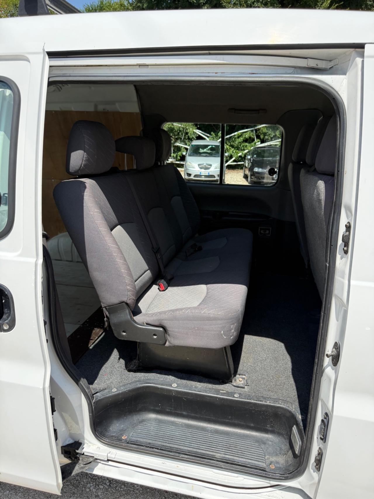 Hyundai H-1 2.5 CRDI PL 6 posti Van Style