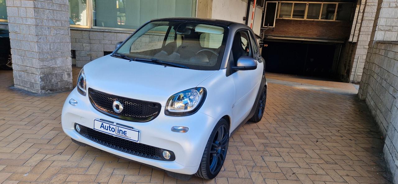 Smart ForTwo 90 0.9 Turbo twinamic Passion tagliandata