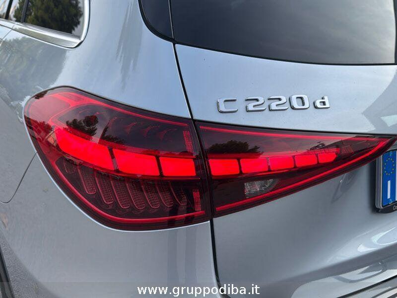 Mercedes-Benz Classe C Classe C-S206 SW All-Terrain C SW All-Terrain 220 d mhev Advanced Plus 4matic 1