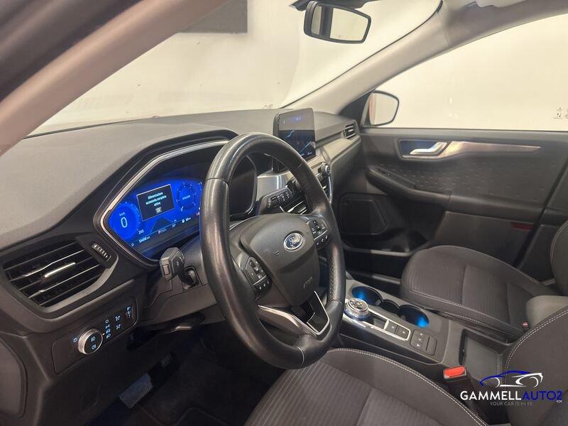 Ford Kuga 1.5 EcoBlue 120 CV 2WD Titanium Business AUTOMATICA