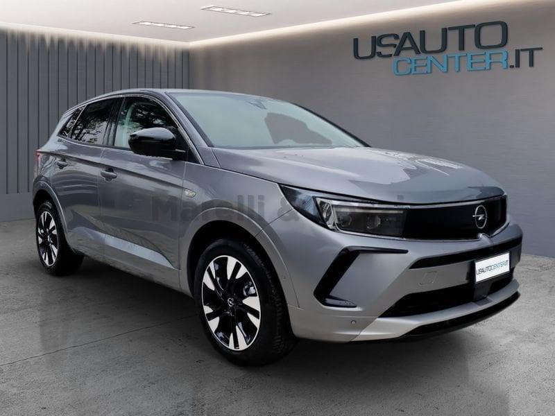 Opel Grandland Grandland 1.2 Turbo 12V 130 CV aut. Elegance