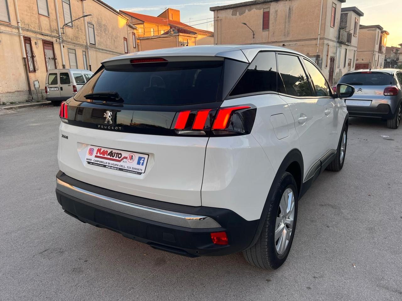 Peugeot 3008 BlueHDi 130 S&S Business