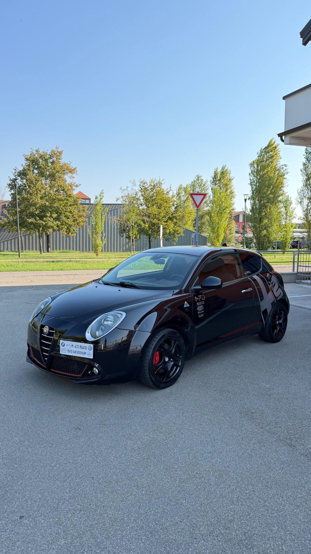 Alfa Romeo MiTo 1.4 T 155 CV Distinctive Sport Pack