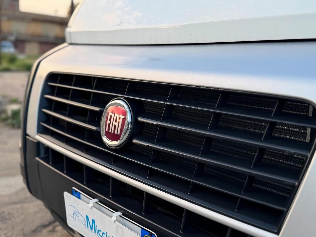 FIAT DUCATO 2.3 MJT 130 CV TETTO BASSO