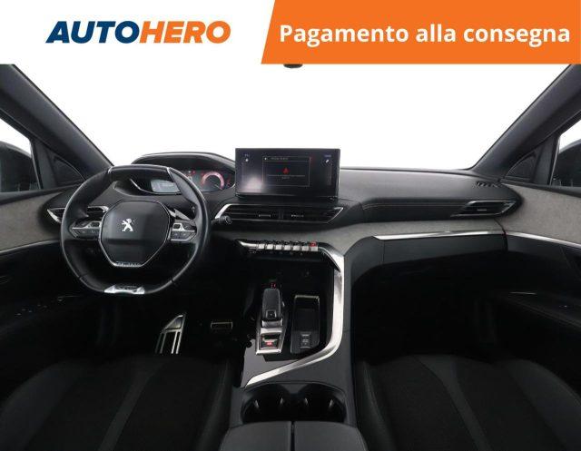 PEUGEOT 3008 PureTech Turbo 130 S&S EAT8 GT
