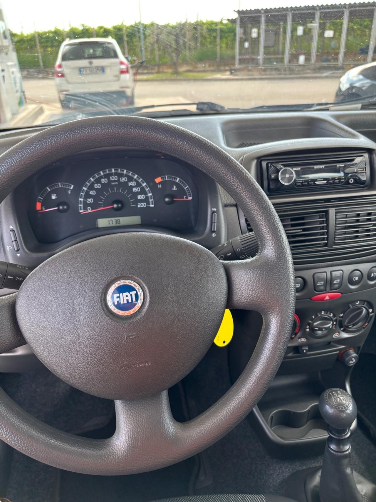 Fiat Punto 1.2 METANO