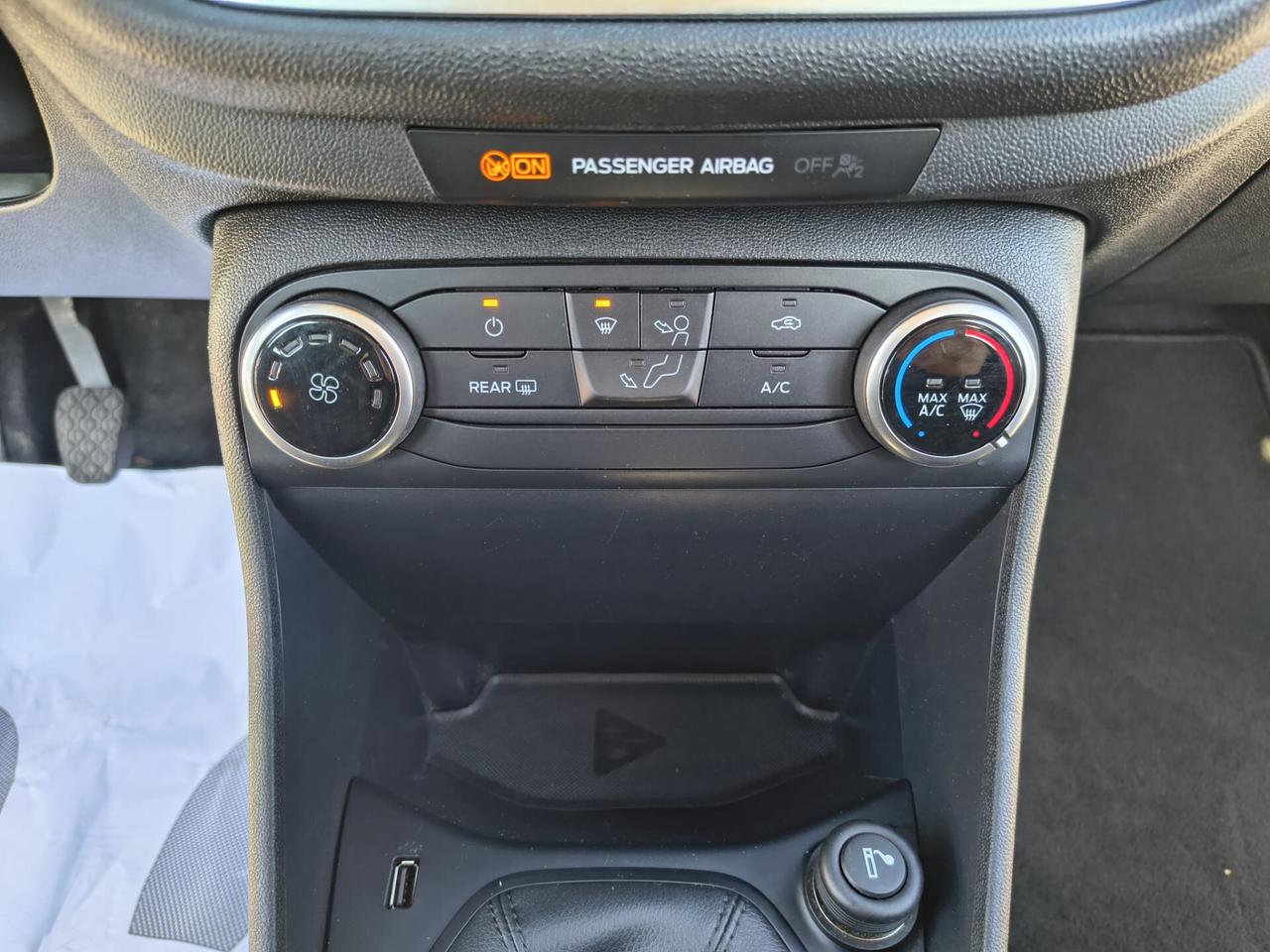 Ford Fiesta 1.5 DIESEL/ EcoBlue 5 porte *PREZZO SENZA VINCOLI*