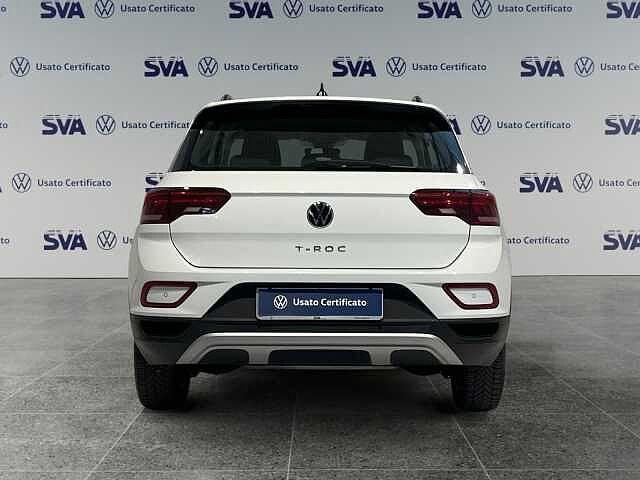 Volkswagen T-Roc 1.0TSI 110 Life - NEOPATENTATI