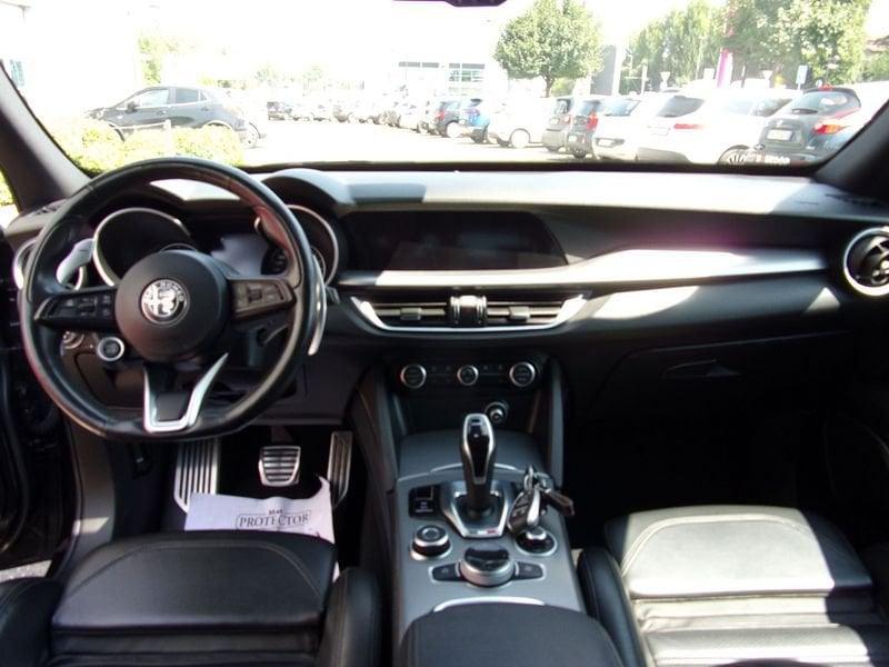Alfa Romeo Stelvio 2.2 Turbodiesel 210 CV AT8 Q4 Veloce