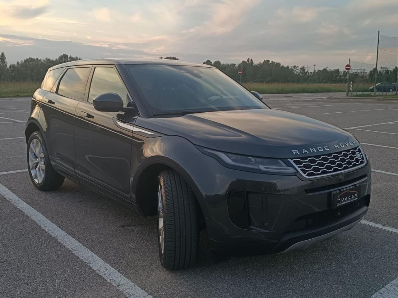 Land Rover Range Rover Evoque S #50504