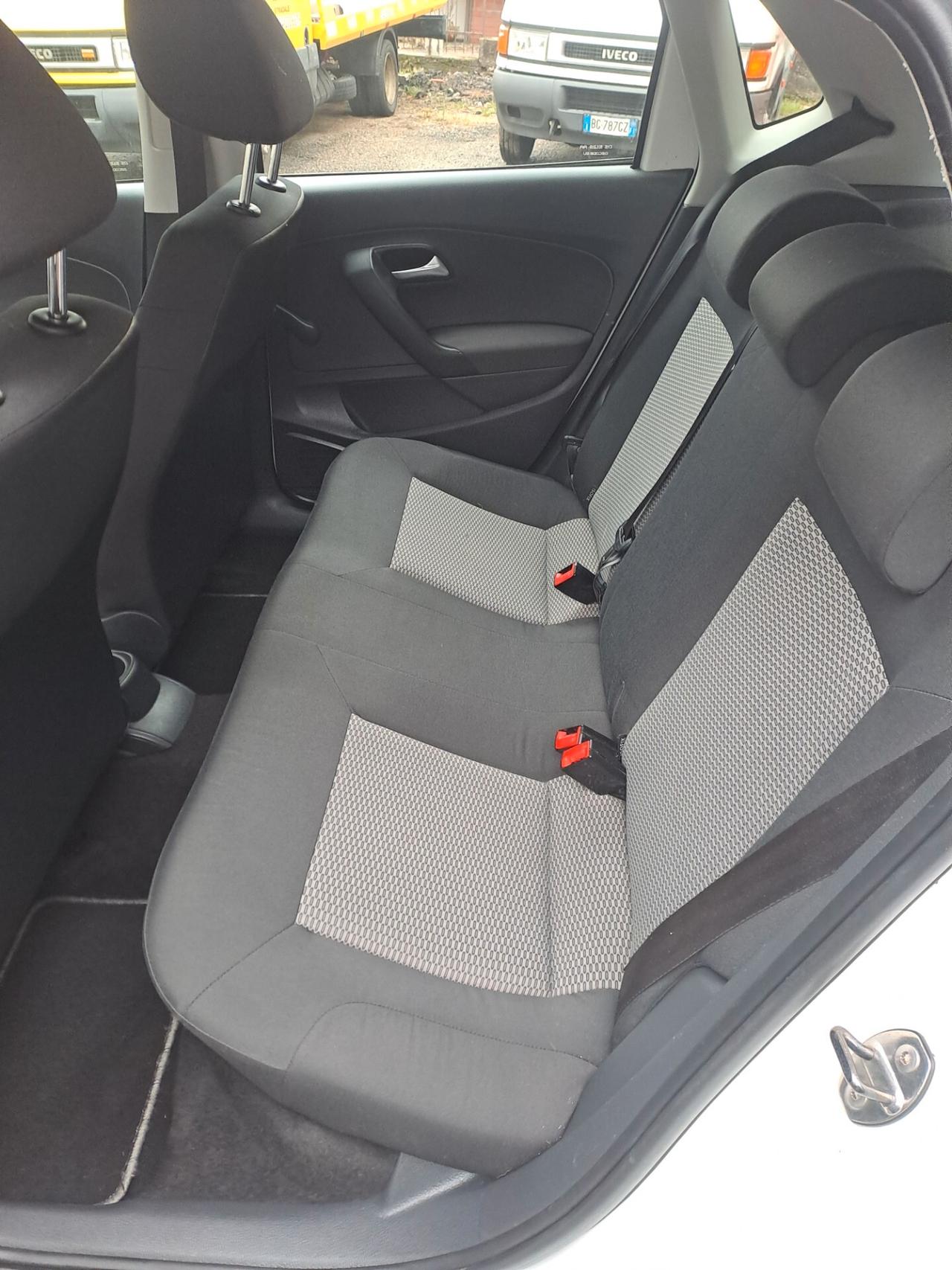 Volkswagen Polo 1.2 70 CV 5p. Comfortline