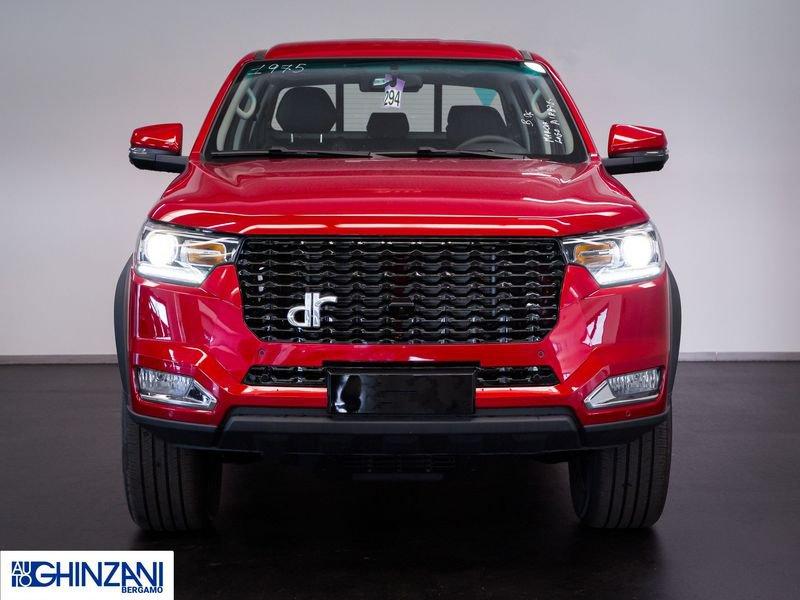 DR AUTOMOBILES dr PK8 2.0 Turbo Diesel Doppia Cabina 4x4