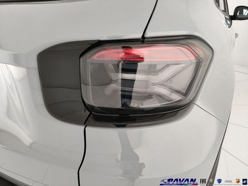 Jeep Avenger 1.2 Turbo 110 CV MHEV LONGITUDE (+Winter Pack)