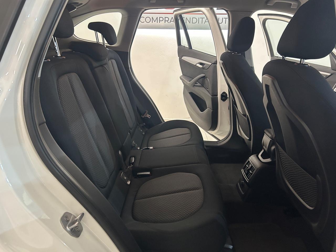 Bmw X1 xDrive18d 110kw AUTOMATICA