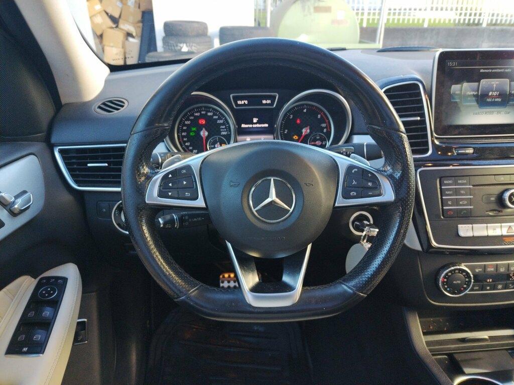 Mercedes GLE 250 250 Premium Plus 4Matic 9G-Tronic