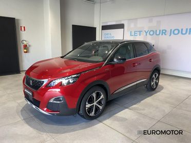 Peugeot 3008 1.6 BlueHDi GT Line