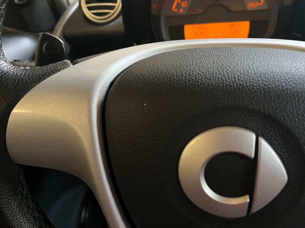 Smart ForTwo 1000 52 kW MHD coupè Urbanrunner