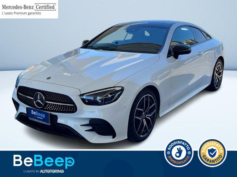 Mercedes-Benz Classe E Cpé E COUPE 220 D PREMIUM AUTO MY20
