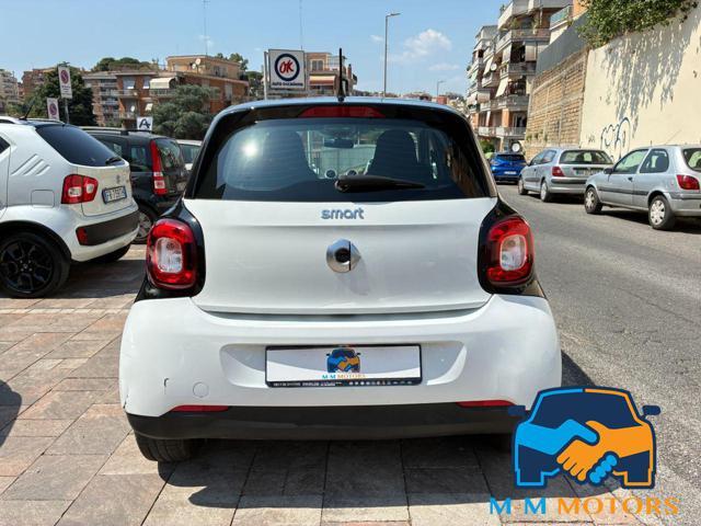 SMART ForFour 1.0 Passion 70 cv
