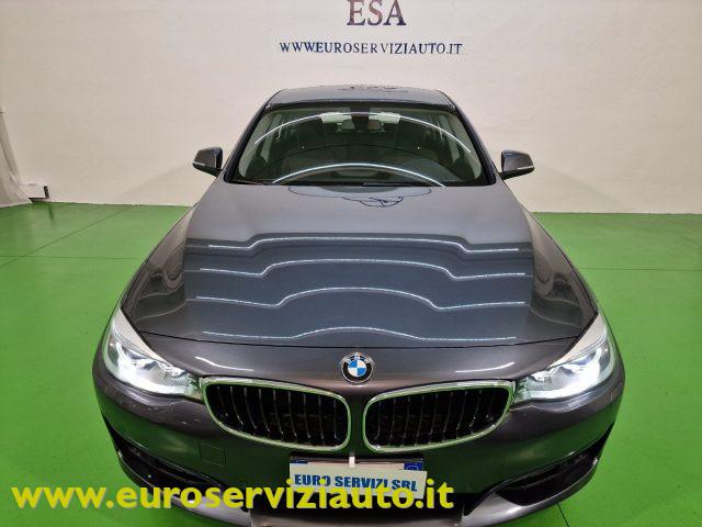 BMW 325 d Gran Turismo Sport