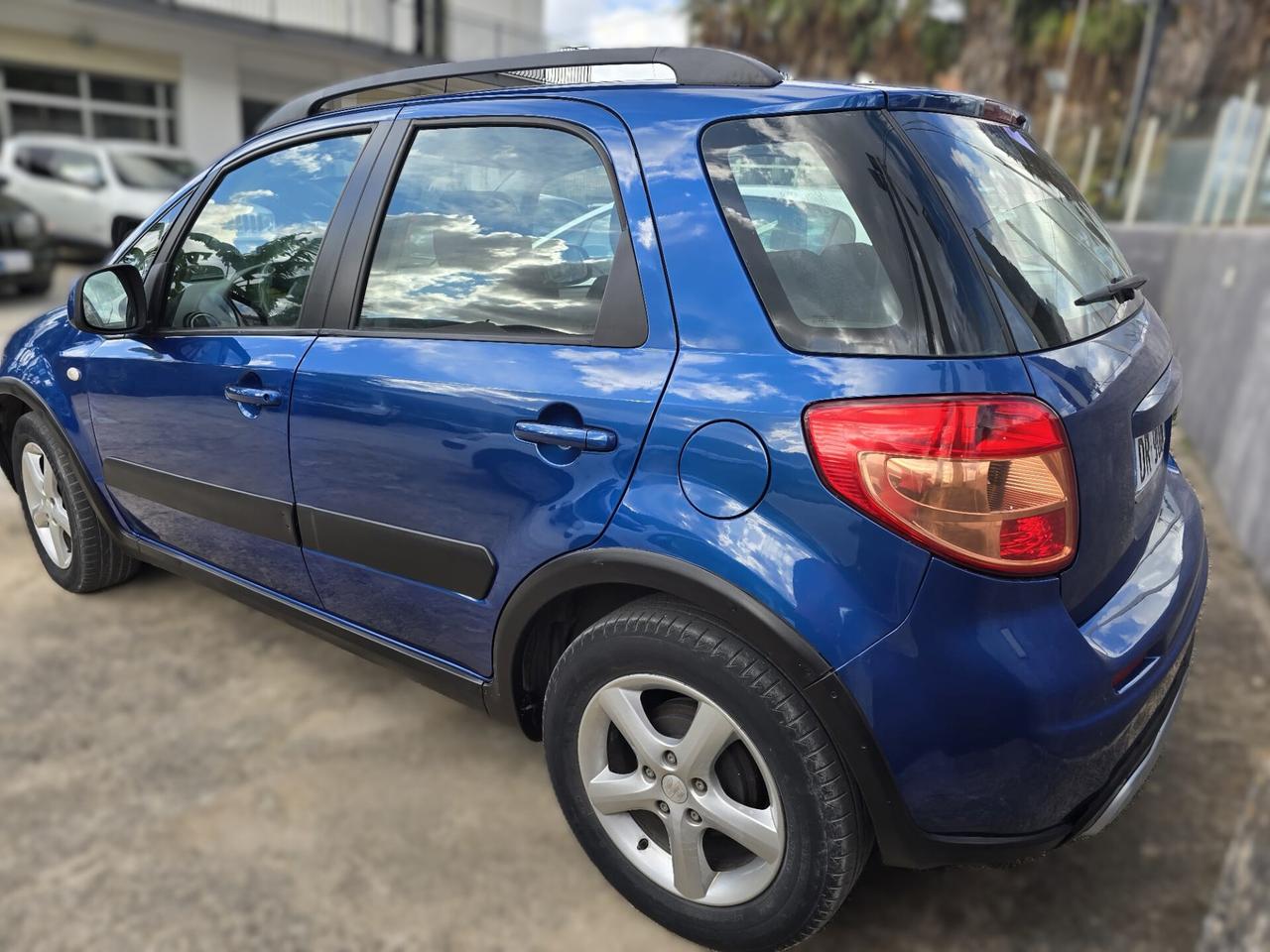 Suzuki SX4 1.6 DDiS 16V Urban Line