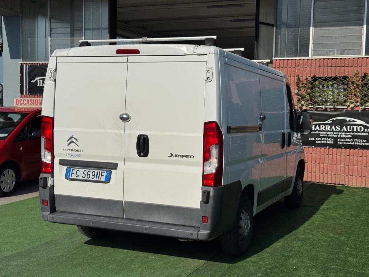 Citroen Jumper 35 2.2 HDi/130 PM-TM Furgone