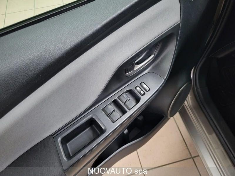 Toyota Yaris Yaris 1.0 5 porte Active
