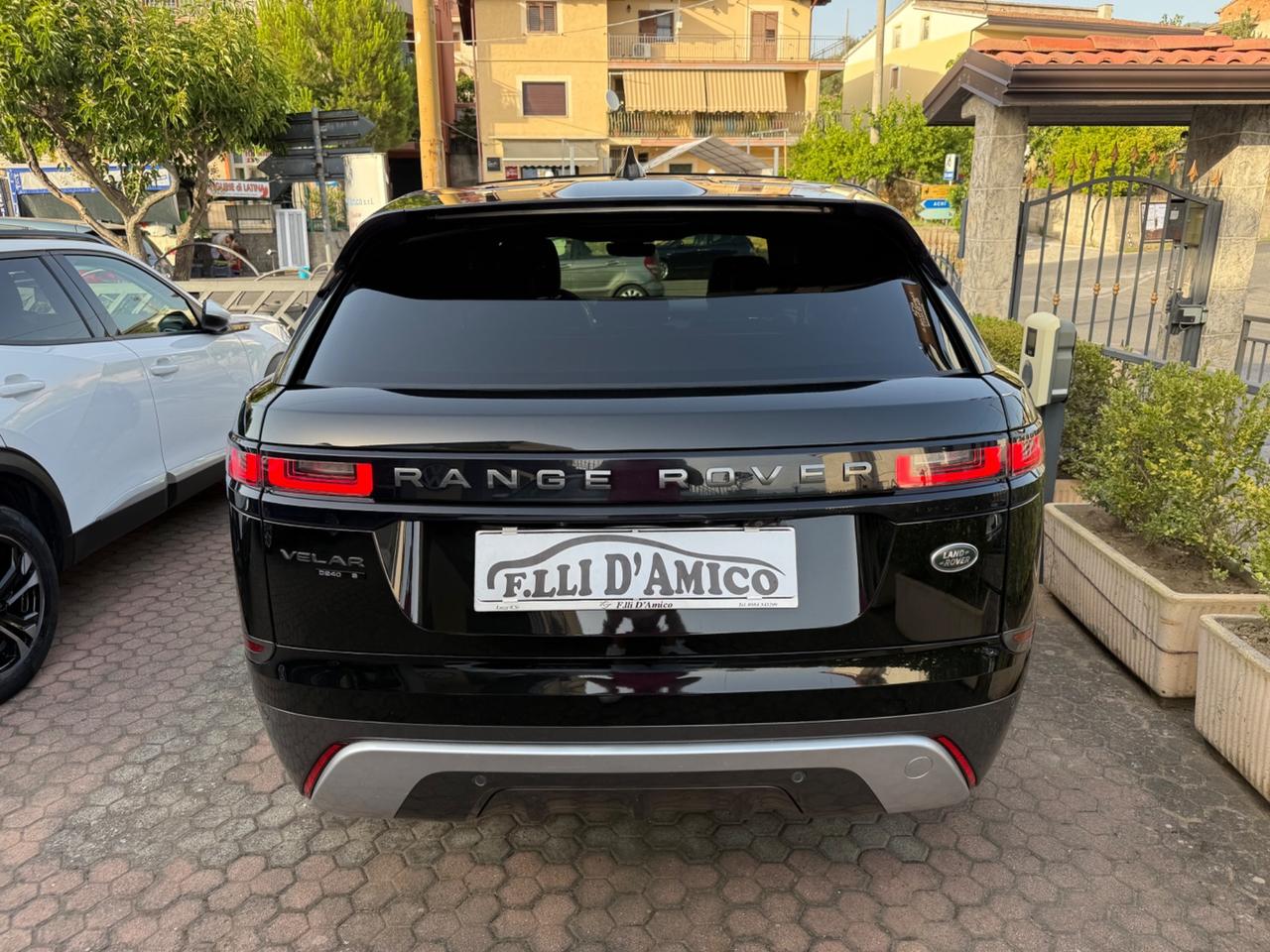 Land Rover Range Velar 2.0D I4 240 CV R-Dynamic S