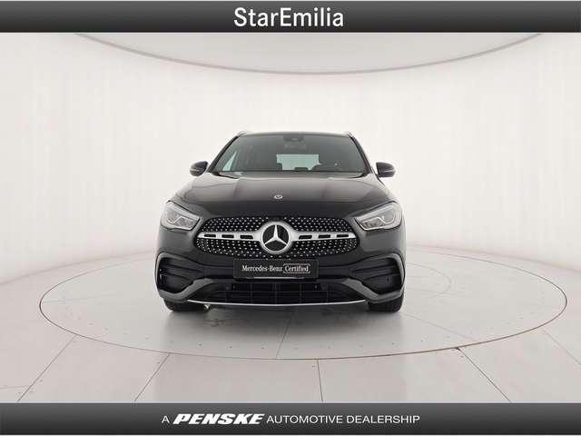 Mercedes-Benz GLA 250 GLA 250 e hybrid EQ Premium