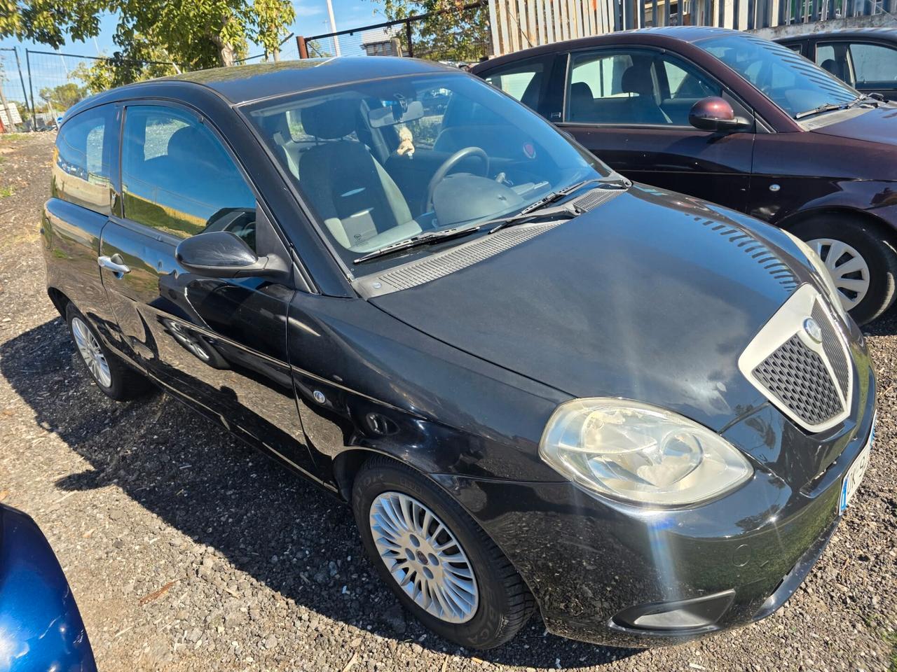 Lancia Ypsilon 1.2 benzina