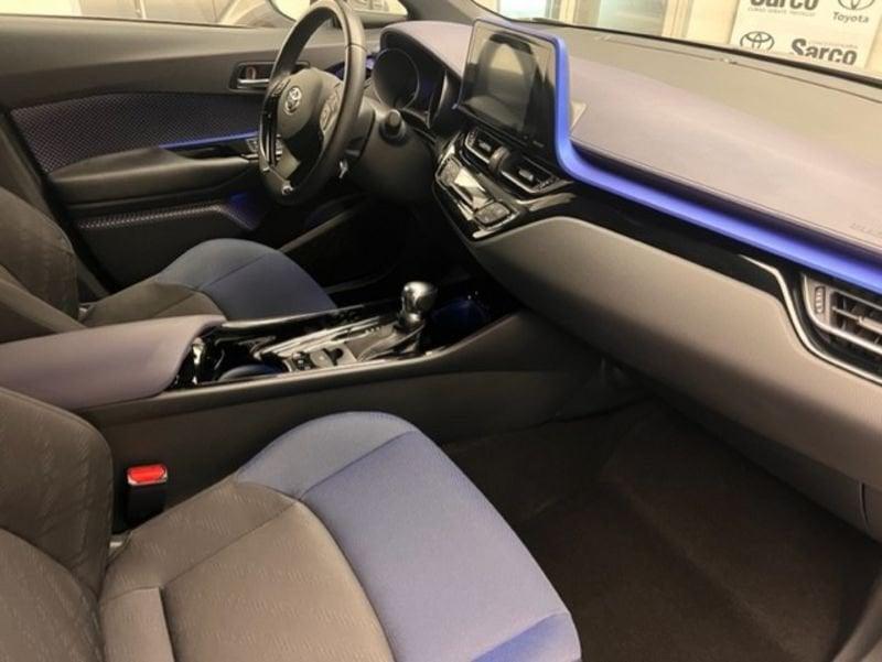 Toyota C-HR C-HR 1.8 Hybrid E-CVT Style