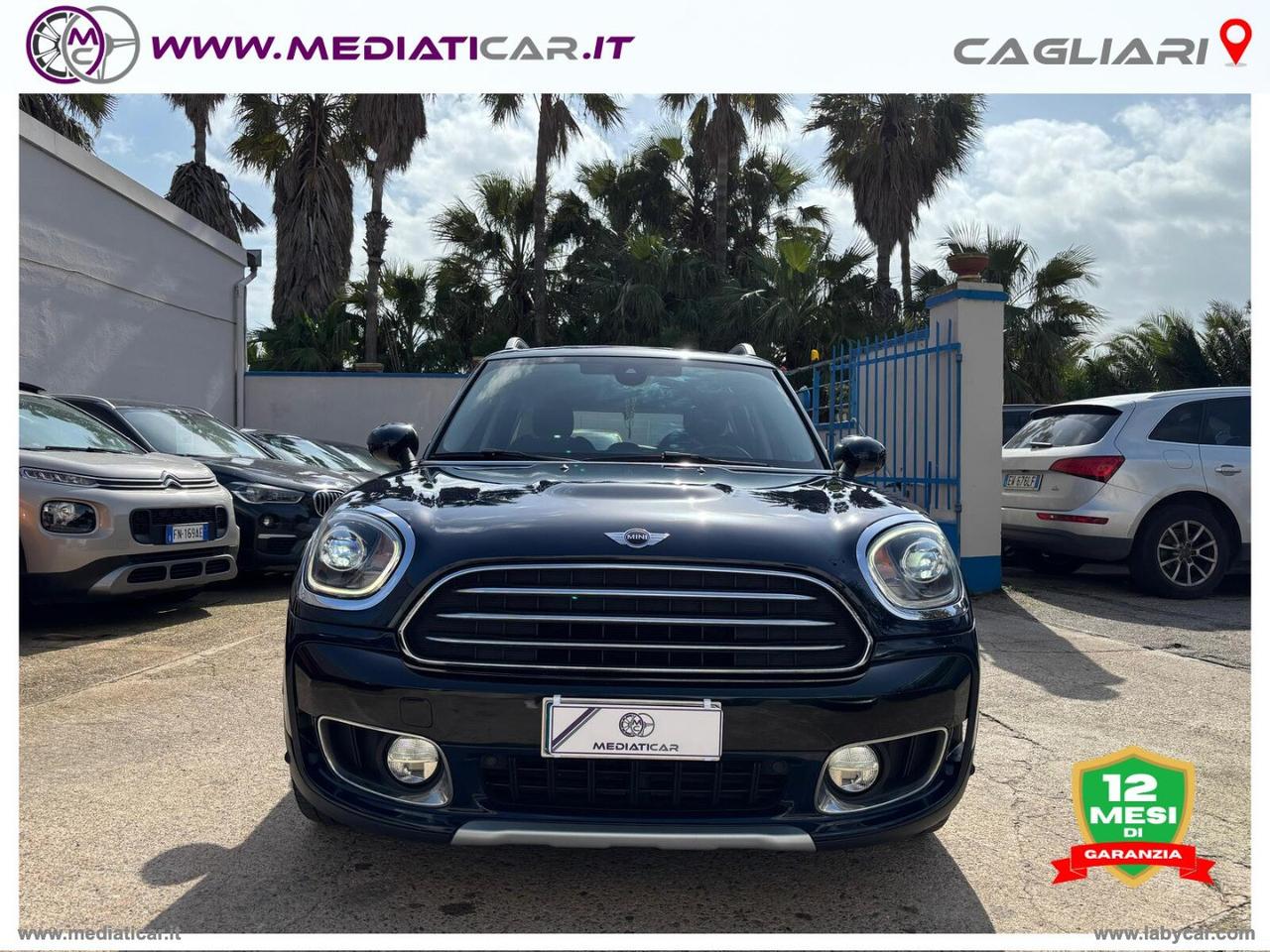 MINI Mini One D Hype Countryman