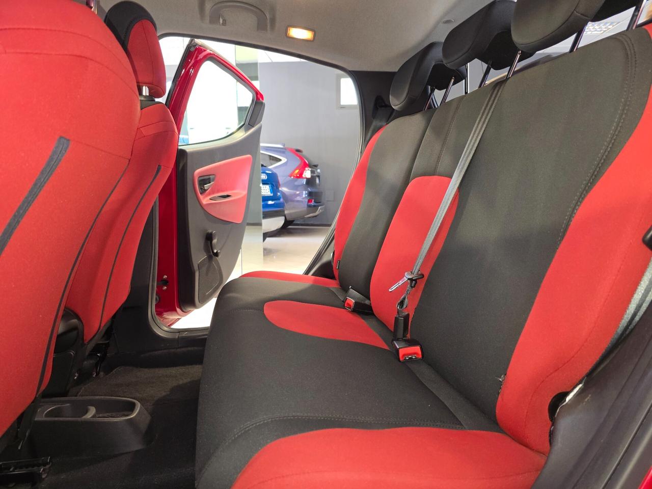 Lancia Ypsilon (AUTO IN ARRIVO)