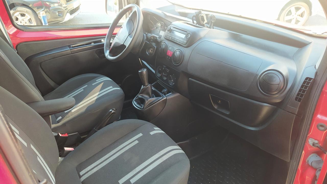 FIAT FIORINO 1300 MJT 95CV ADVENTURE