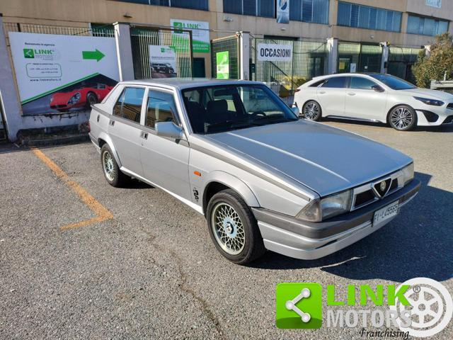 ALFA ROMEO 75 1.8 IE Indy