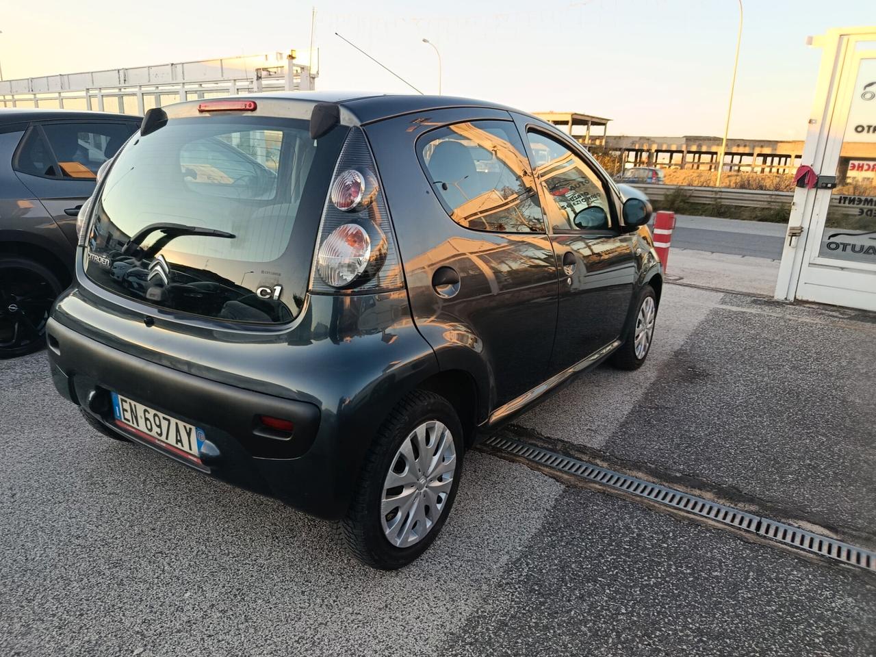 Citroen C1 1.0 5 porte Seduction