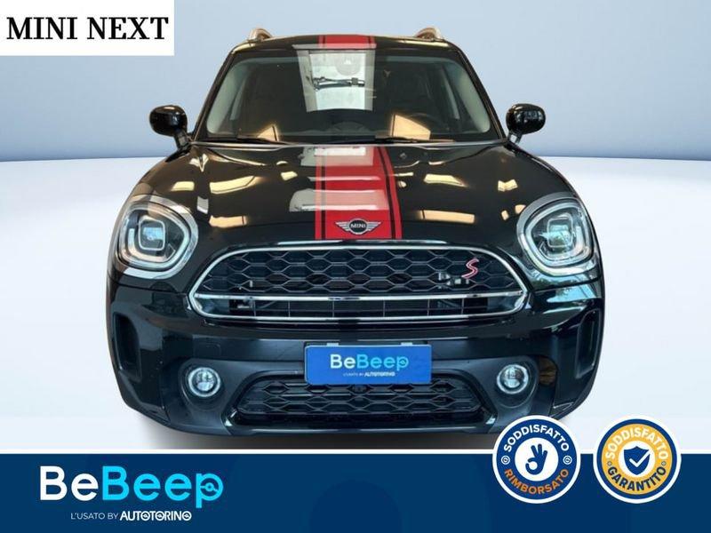 MINI Mini Countryman F60 MINI COUNTRYMAN 2.0 COOPER S CLASSIC ALL4 AUTO
