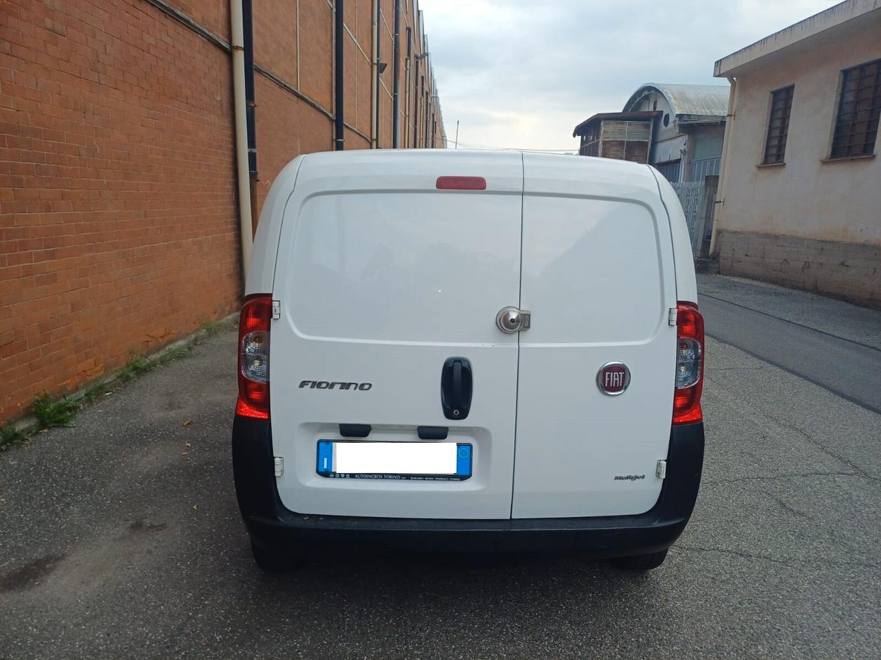 Fiat Fiorino 1.3 MJT 75CV Furgone E5+