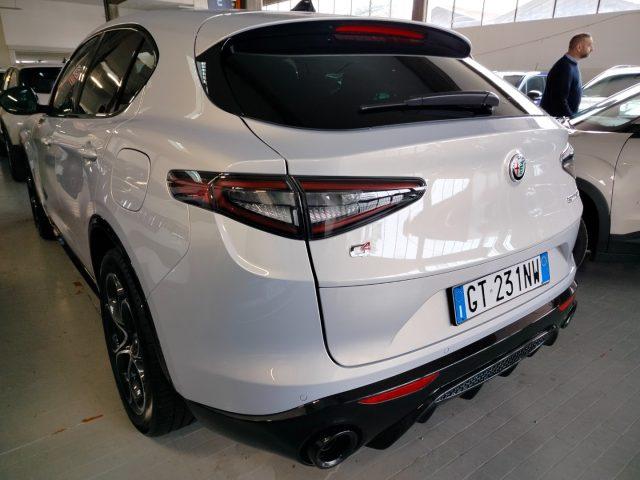 ALFA ROMEO Stelvio 2.2 Turbodiesel 210 CV Q4 Veloce PROMO