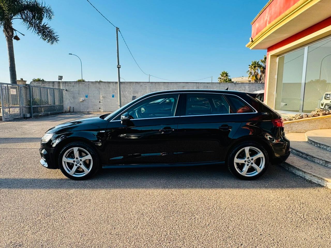 Audi A3 SPB 30 TDI S-tronic S-Line Virtual/Matrix