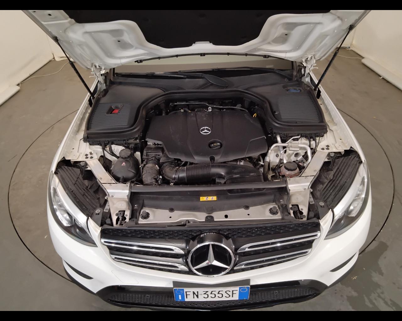 Mercedes-Benz GLC - X253 - GLC 250 d Sport 4matic auto