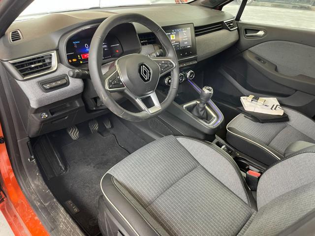 RENAULT Clio 1.0 TCE 101CV GPL TECHNO CAMBIO MANUALE