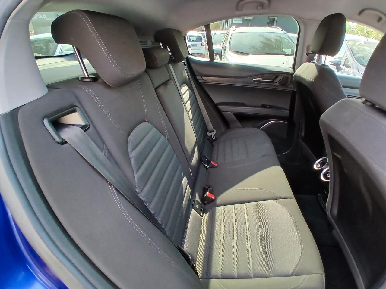 Alfa Romeo Stelvio 2.2 Turbodiesel 190CV AT8 Q4 Business