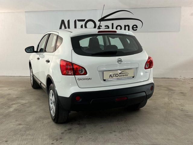 NISSAN Qashqai 1.6 16V Visia 115 cv *UNICO PROPRIETARIO