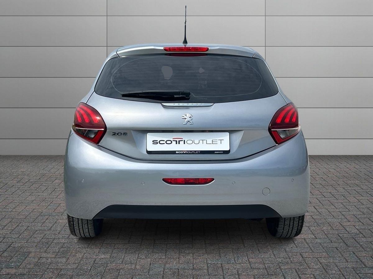 PEUGEOT 208 I 2015 - 208 5p 1.2 puretech Allure s&s 82cv neopatentat