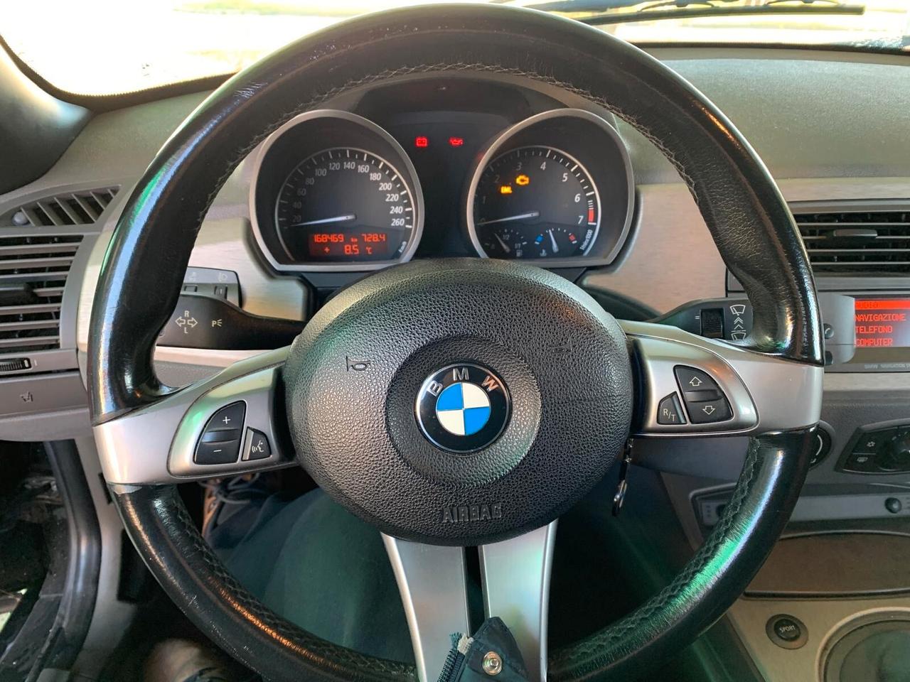 Bmw Z4 2.5i cat Roadster
